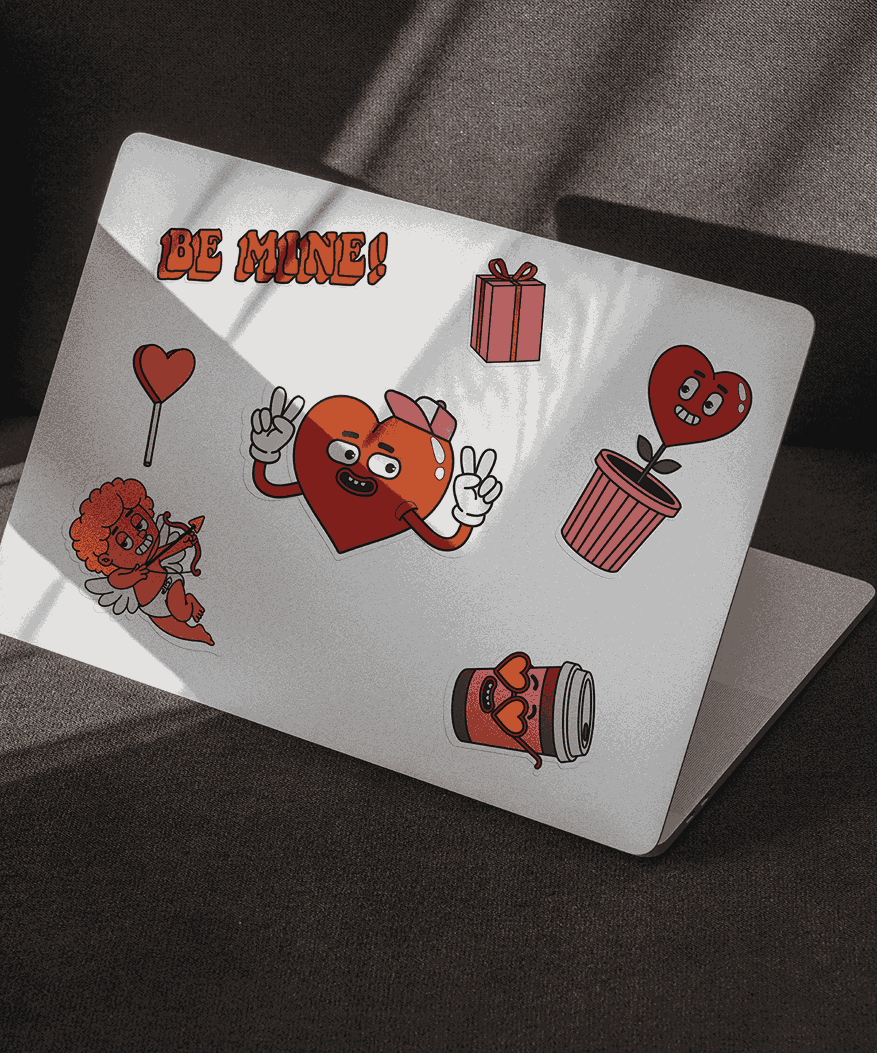 Stickers & Magnets